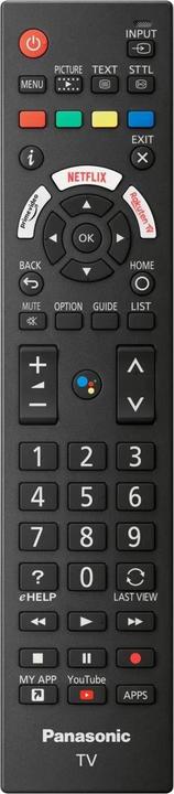 Image du produit Panasonic TX-50JXW834 (50", JXW834, LCD, 4K, 2021)