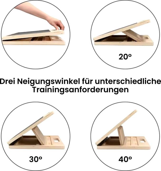 Produktbild Hermex Stretching-Brett