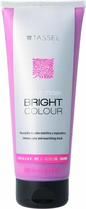Produktbild Caso Nutritive Haarmaske TASSEL MASCARILLA 200 ml (200 ml)