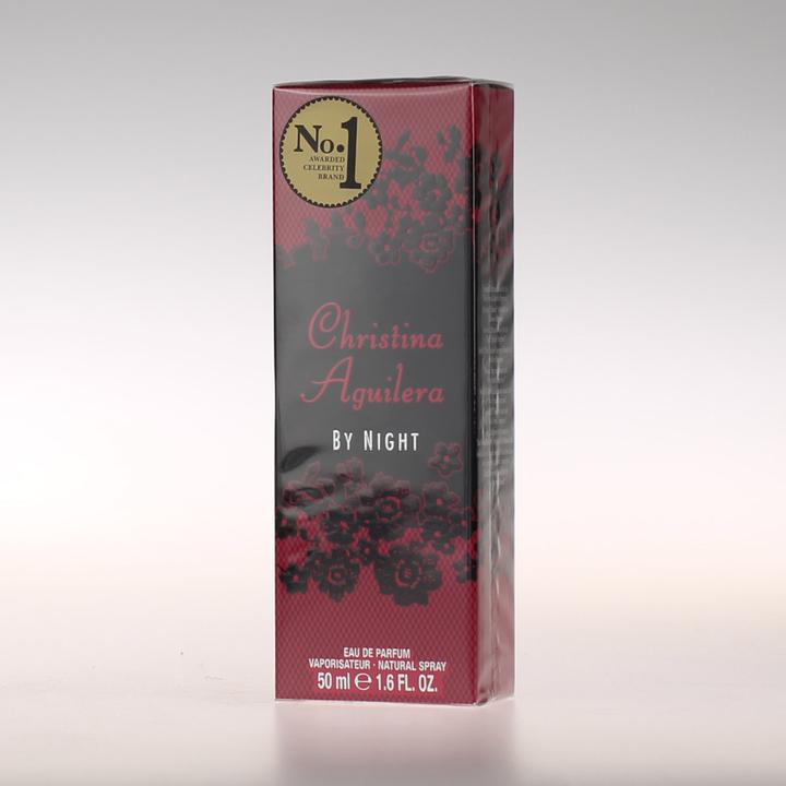 Actual product image Christina Aguilera Eau de Parfum (Eau de parfum, 50 ml)