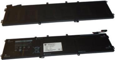 Immagine prodotto Vistaport Batteria per DELL Precision 5520/5530/5540 (6 Celle, 8300 mAh)