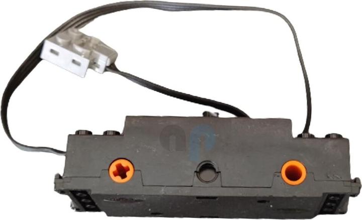 Produktbild Mould King Eisenbahn Drehgestgell-Motor