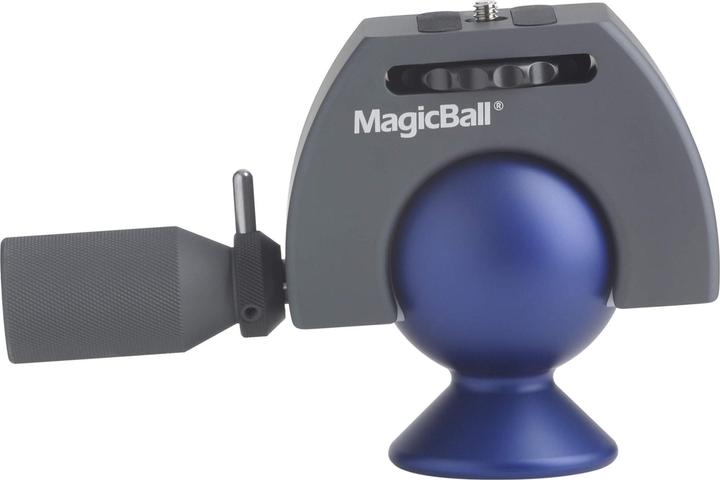 Novoflex Ball head Magic Ball 50, "The Universal" (Spherical head)