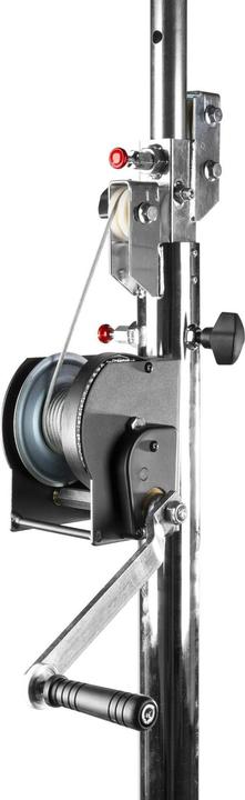 Image du produit BeamZ Pied de lumière WLS80