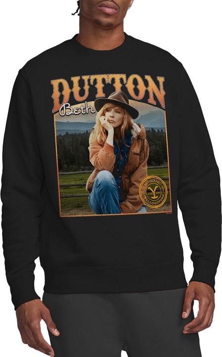 Produktbild Yellowstone Thoughts Sweatshirt (XL)