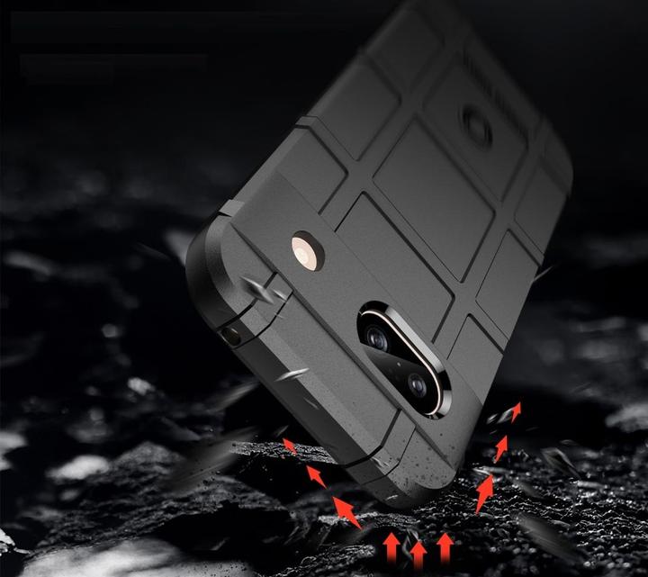 Produktbild Screenguard Rugged Shield (Google Pixel 8a)