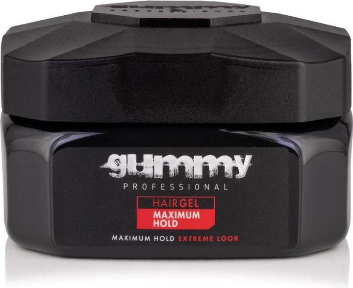 Immagine prodotto Gummy Professional Gel per capelli styling a massima tenuta 220ml (Gel per capelli, 220 ml)