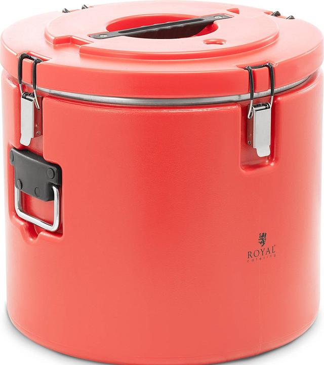 Immagine prodotto Royal Catering Contenitore termico - 30 L - (30 l)