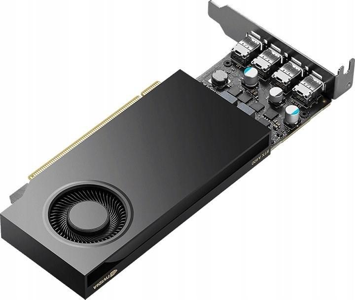 Actual product image ASUS RTX A400 (4 GB)