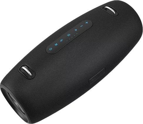 Actual product image Emporia Iomi Beat Box XL Portable Bluetooth Speaker black (2160 h)