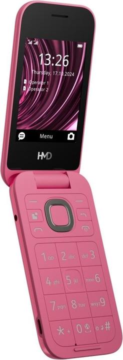 Image du produit HMD 2660 Flip (2.80", 0.30 Mpx, 4G)