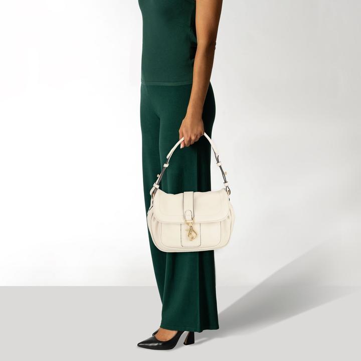 Produktbild Abro Star Schultertasche Leder 28 cm