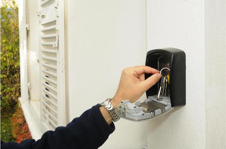 Produktbild Master Lock Select Access 5403EURD