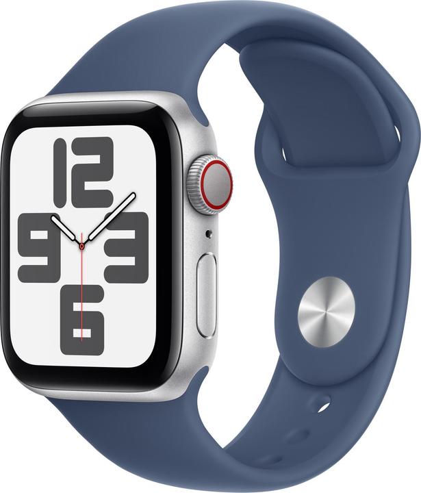 Immagine prodotto Apple Banda sportiva (40 mm, Fluoroelastomero)