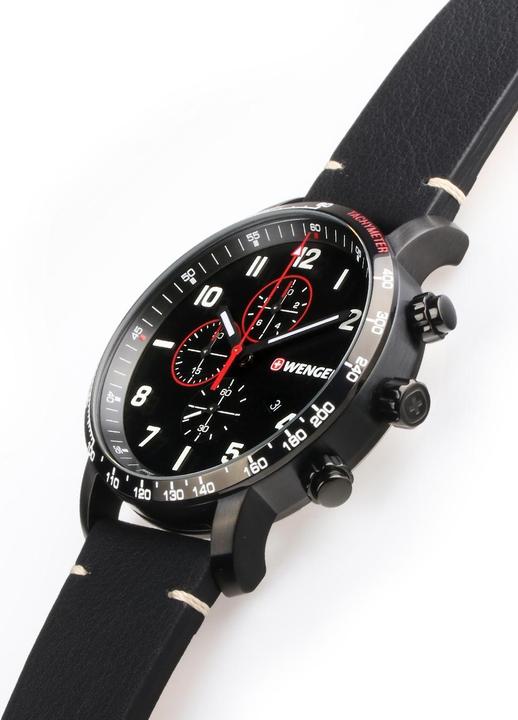 Produktbild Wenger Attitude Chrono (Chronograph, 44 mm)