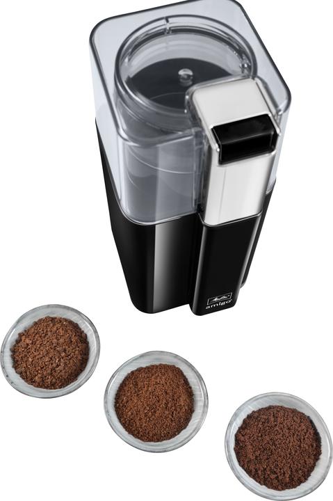 Actual product image Melitta Amigo Coffee Grinder 1029-01
