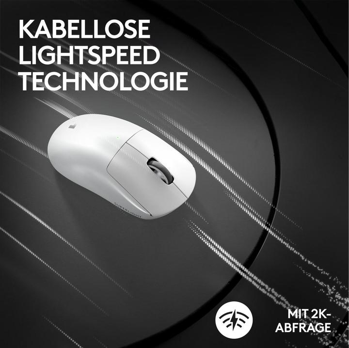 Produktbild Logitech G Pro X Superlight 2 (Kabellos)
