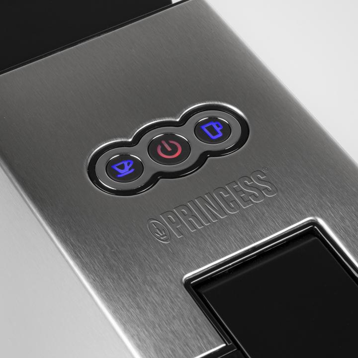 Actual product image Princess Capsule coffee machine (EU plug)