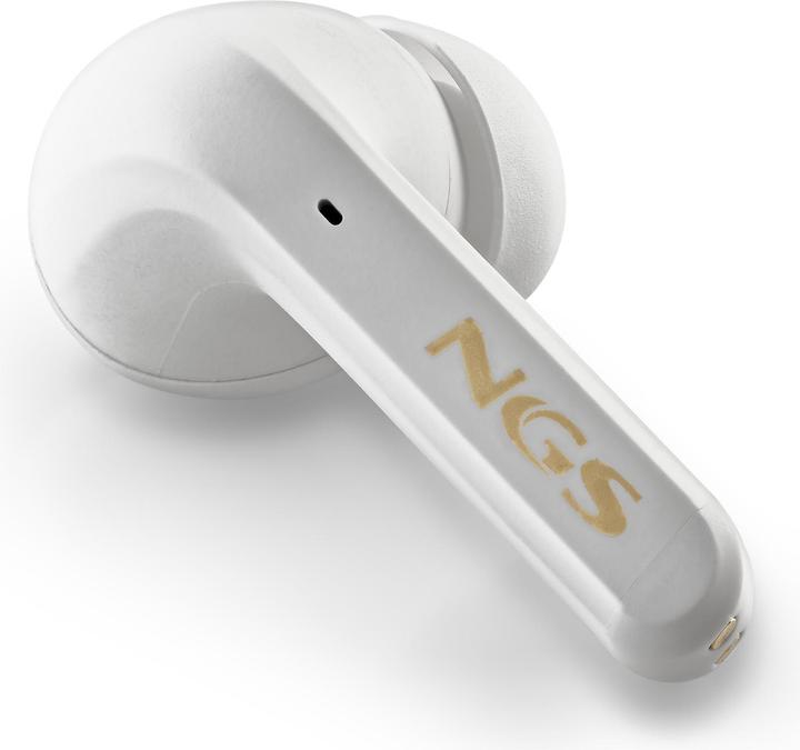 Image du produit NGS Artica trophée blanc (5 h, Sans fil)