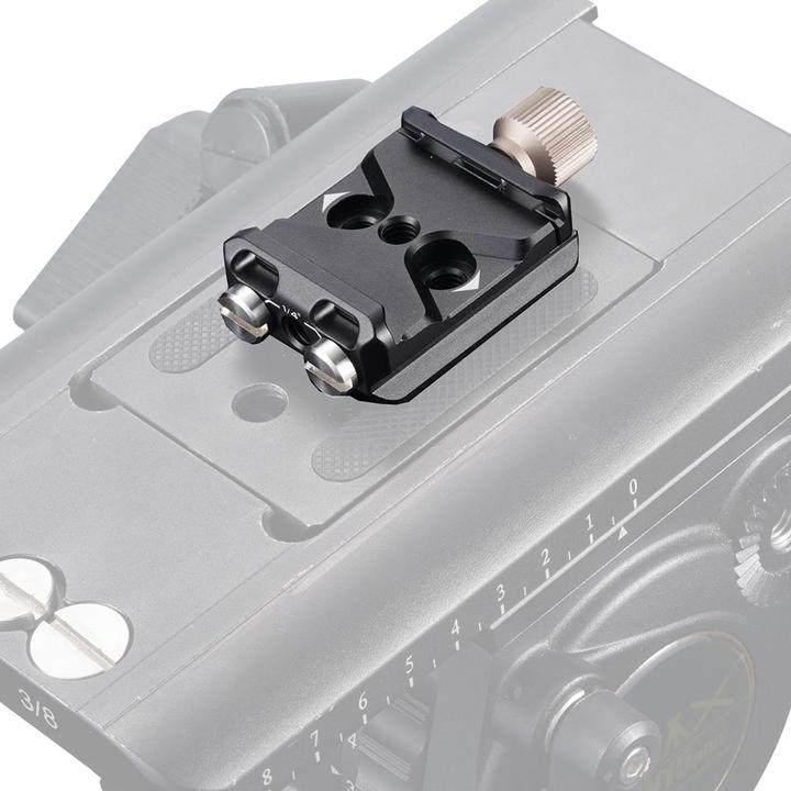 Actual product image Tilta Universal ARCA Quick Release Baseplate (Quick coupling plate)