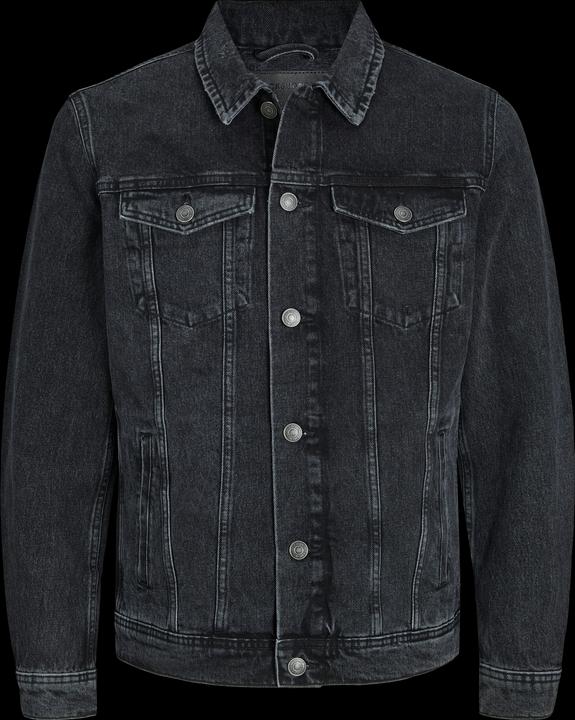 Produktbild Jack & Jones Jean Jacket Black Denim (S)