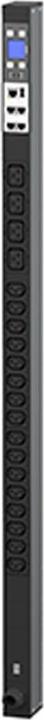 Actual product image Bachmann BN3000 16xC13 4xC19measurement p.Ph.3m H05VV-F 3G2,5CEE 16A Lan