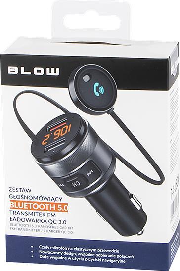 Immagine prodotto Blow FM moduliatorius BT QC3.0A/74-152