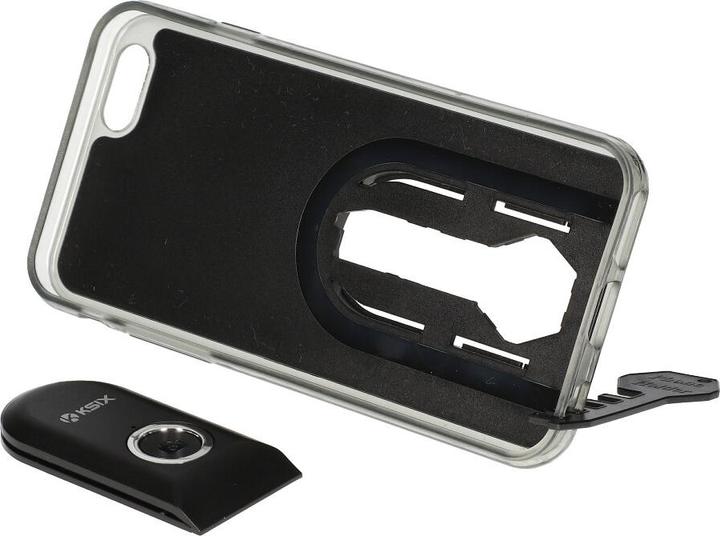 Actual product image KSIX Case with selfie shutter (Apple iPhone 6)