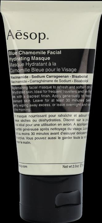 Actual product image Aesop Blue Chamomile Facial Hydrating Masque (60 ml)