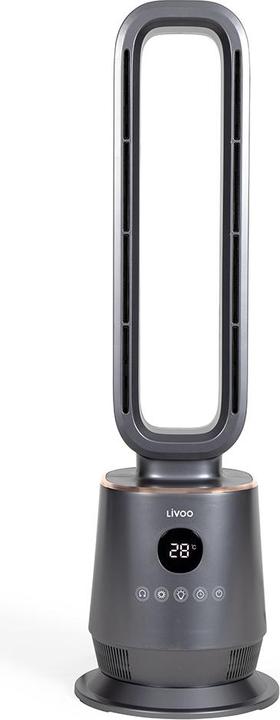 Produktbild Livoo 2 in 1 Heizlüfter ohne Lamellen (2000 W)