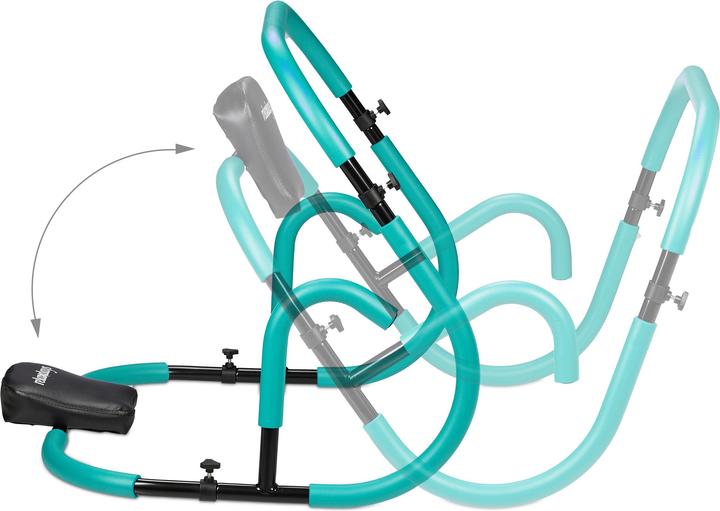 Produktbild Relaxdays Bauchtrainer