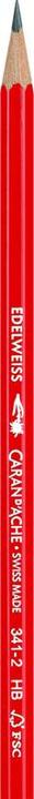 Image du produit Caran d'Ache Crayons (0.50 mm, Moyen, HB, 12 x)
