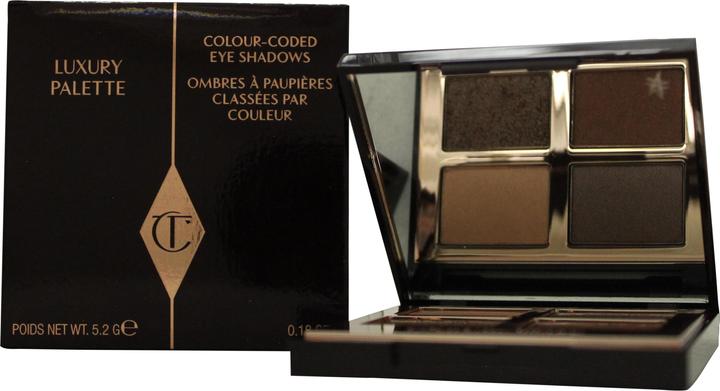 Actual product image Charlotte Tilbury Luxury Palette (The Golden Goddess)