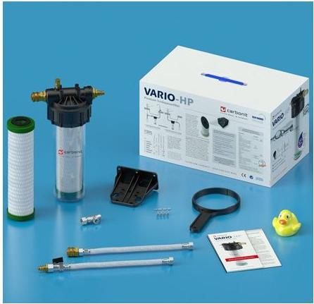 Produktbild Carbonit VARIO-HP Sparset (9 x)