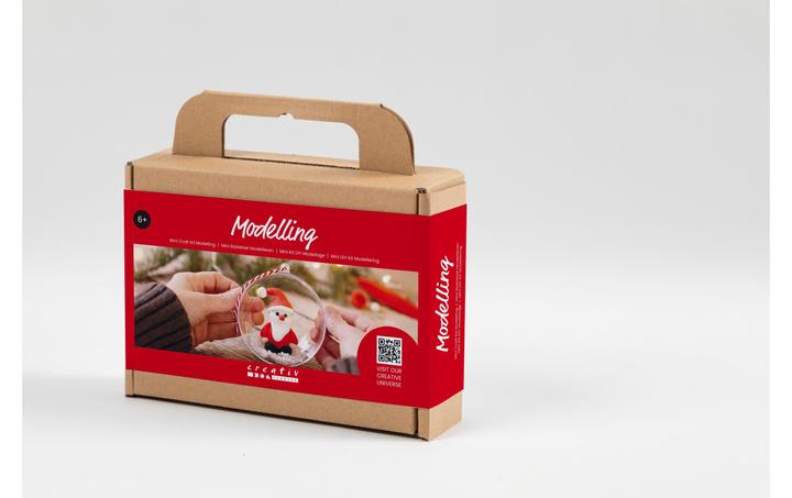 Image du produit Creativ Company Modélisation Boules de Noël