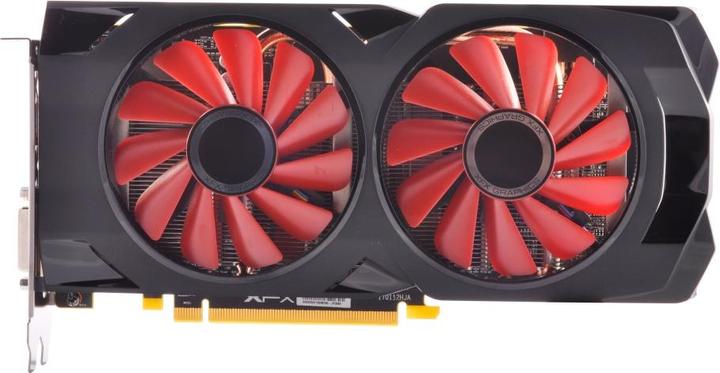 Produktbild XFX Radeon RX 570 RS XXX Edition (8 GB)