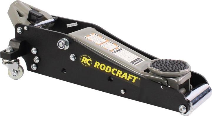 Immagine prodotto Rodcraft RH136 Martinetto 1,5 T ( 8951000411 ) Martinetto idraulico in alluminio