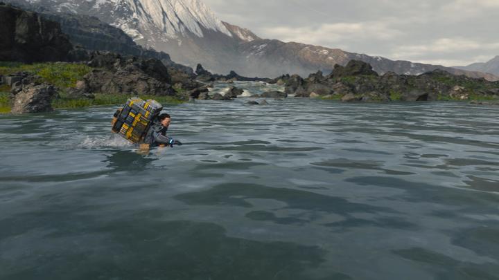 Immagine prodotto Sony Death Stranding PlayStation 4, PlayStation 4 Pro (PS4, DE)