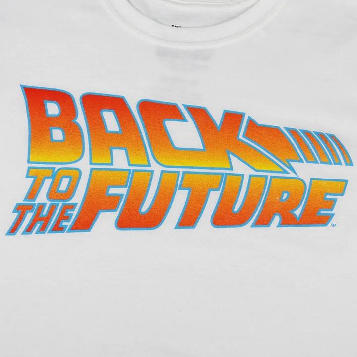 Produktbild Back to the Future Tshirt (S)