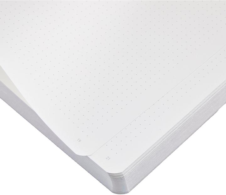 Image du produit Nuuna Voyager (22 x 16,5 cm, Pointillés, Couverture souple)