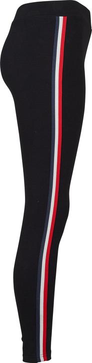Actual product image Urban Classics Ladies 3-Tone Tape Leggins (XS)