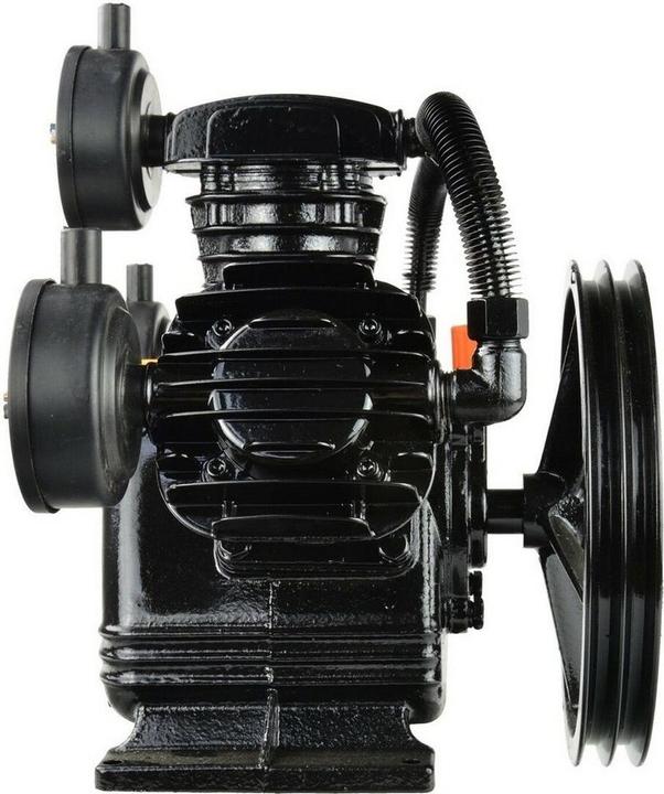 Produktbild GEKO Dreikolben-Luftkompressor Kompressor, 5,5PS, 100l - -Ersatzteil (100 l)