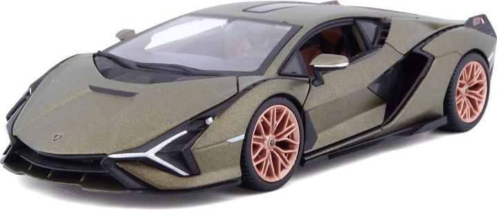 Bburago Lamborghini Sián FKP 37