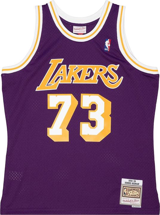 Produktbild Mitchell & Ness nba trikot Los Angeles Lakers Dennis Rodman (XL)