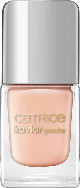 Produktbild Catrice Kaviar Gauche (C02-eternal shine, Gel-Effekt Nagellack)