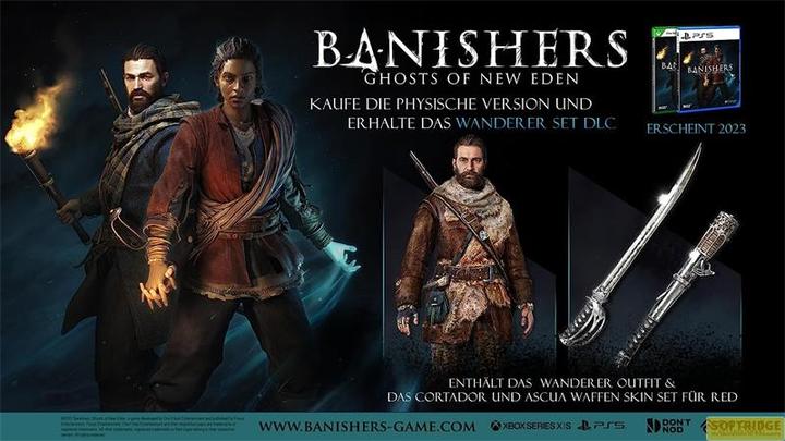 Produktbild Focus Home Interactive Banishers: Ghosts of New Eden (Xbox Series X)