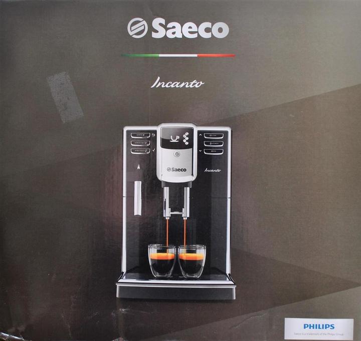 Actual product image Saeco Incanto Cappucinatore HD8914/01