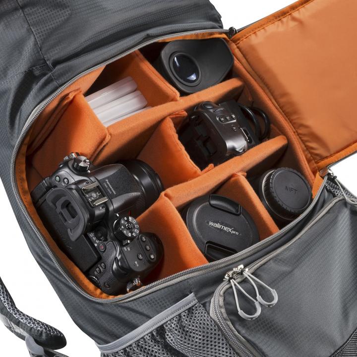 Immagine prodotto mantona elementsPro 40 arancione (Zaino per fotocamera)