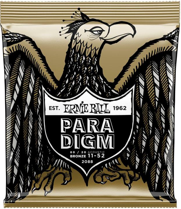 Produktbild Ernie Ball Gitarrensaiten 1152 (6 x, Gitarre, 0.05")