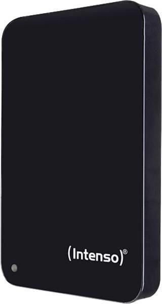 Image du produit Intenso Disque dur externe||6023513|5TB|USB 3.0|Couleur Noir|6023513 (5 To)